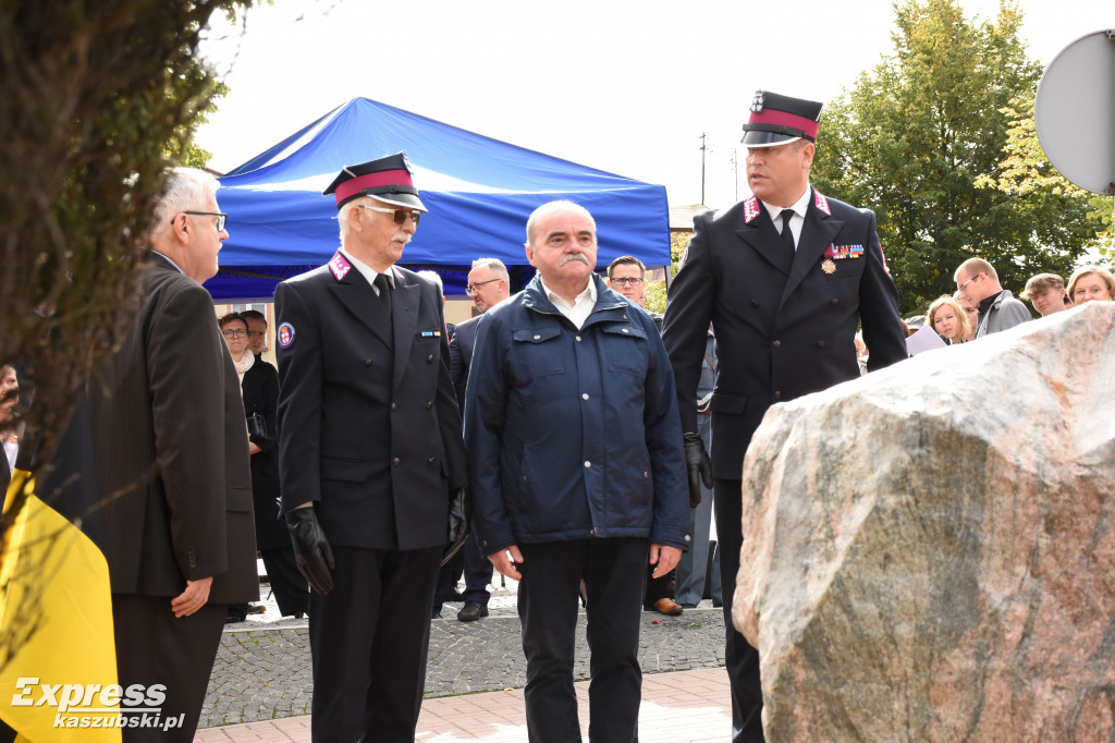 Odsłonięcie pomnika ku czci 5. Wileńskiej Brygady AK
