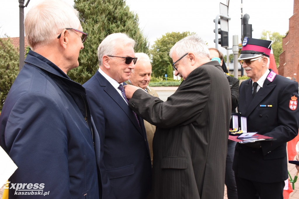 Odsłonięcie pomnika ku czci 5. Wileńskiej Brygady AK