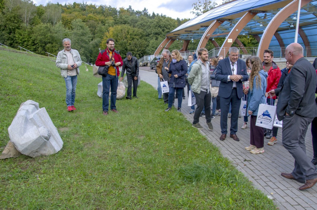IV Sympozjum Geometria Kamienia