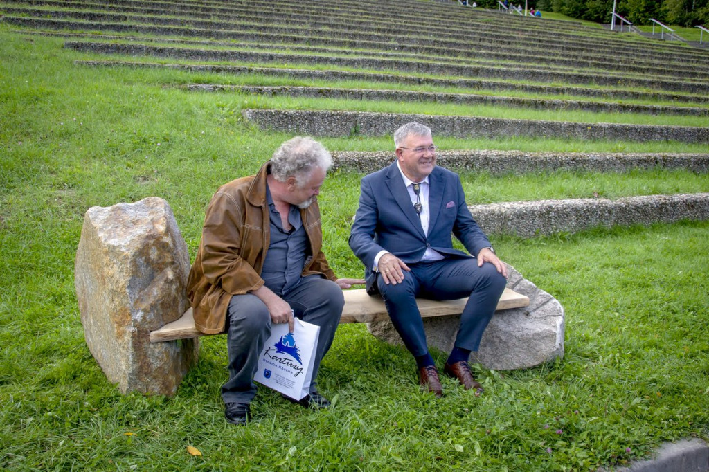 IV Sympozjum Geometria Kamienia