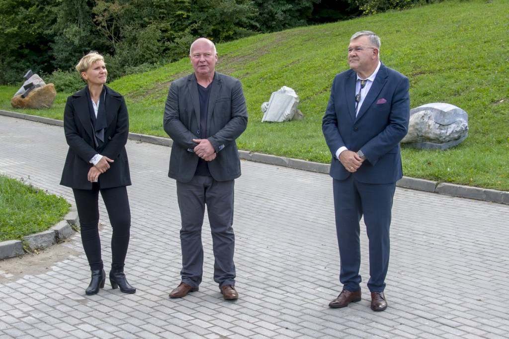IV Sympozjum Geometria Kamienia