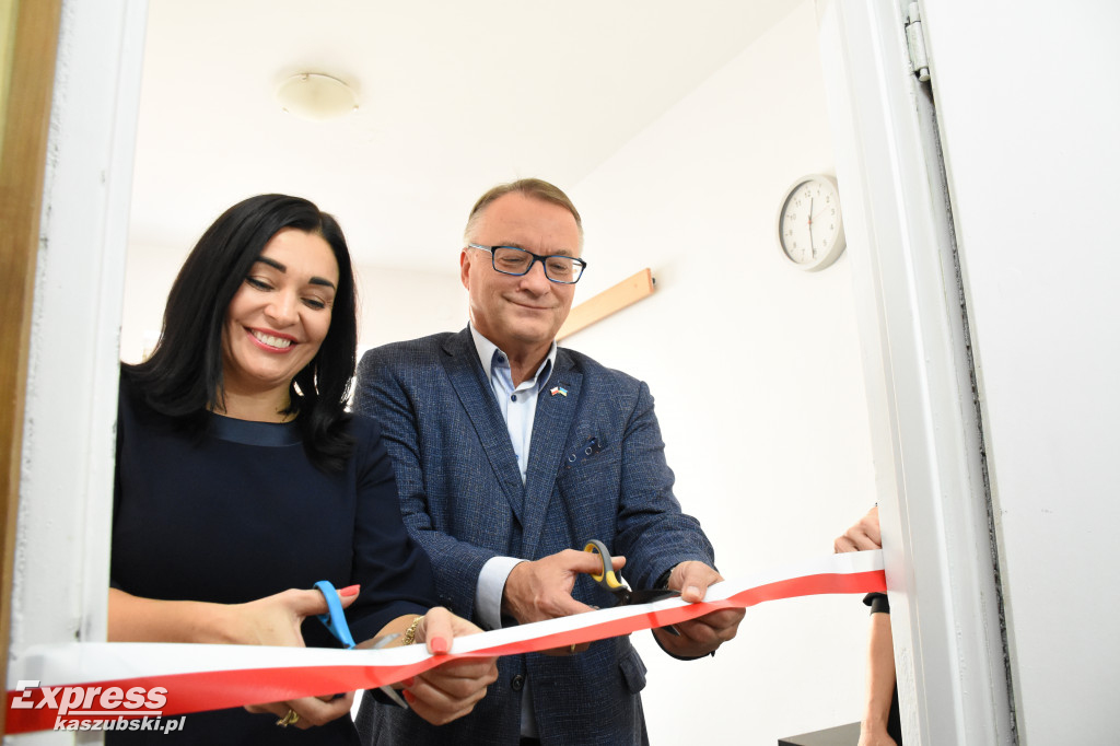 Otwarcie biura poselskiego M. Sroki i M. Biernackiego