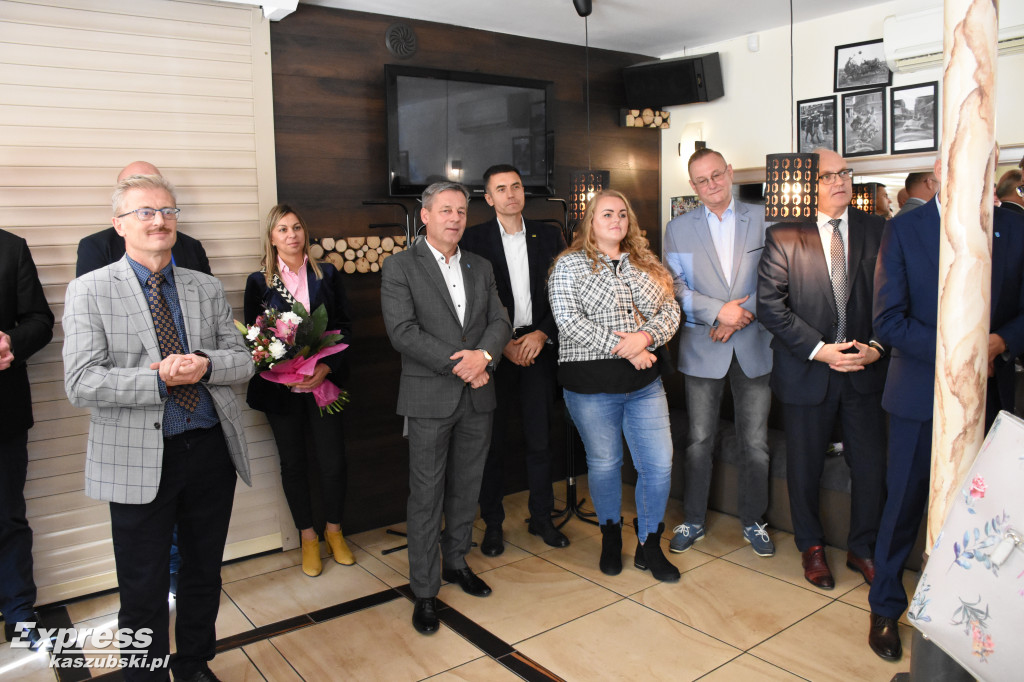 Otwarcie biura poselskiego M. Sroki i M. Biernackiego