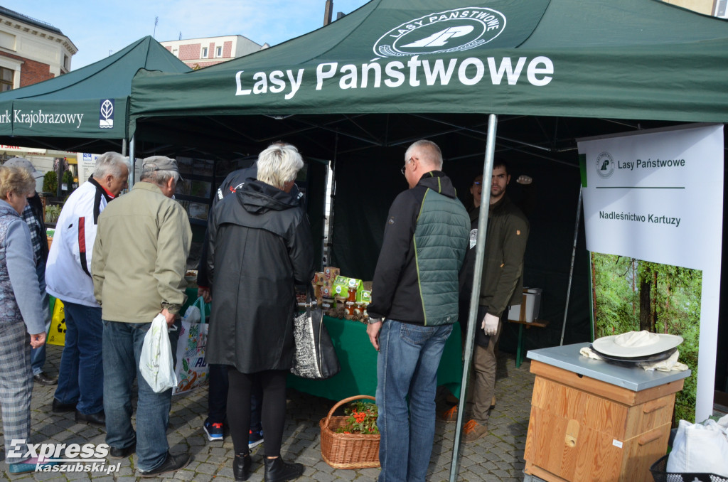 Kartuzy. Targi Produktów Ekologicznych 2022