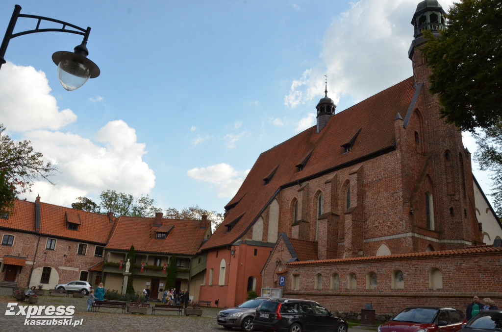 Wirtualne zwiedzanie klasztoru norbertanek