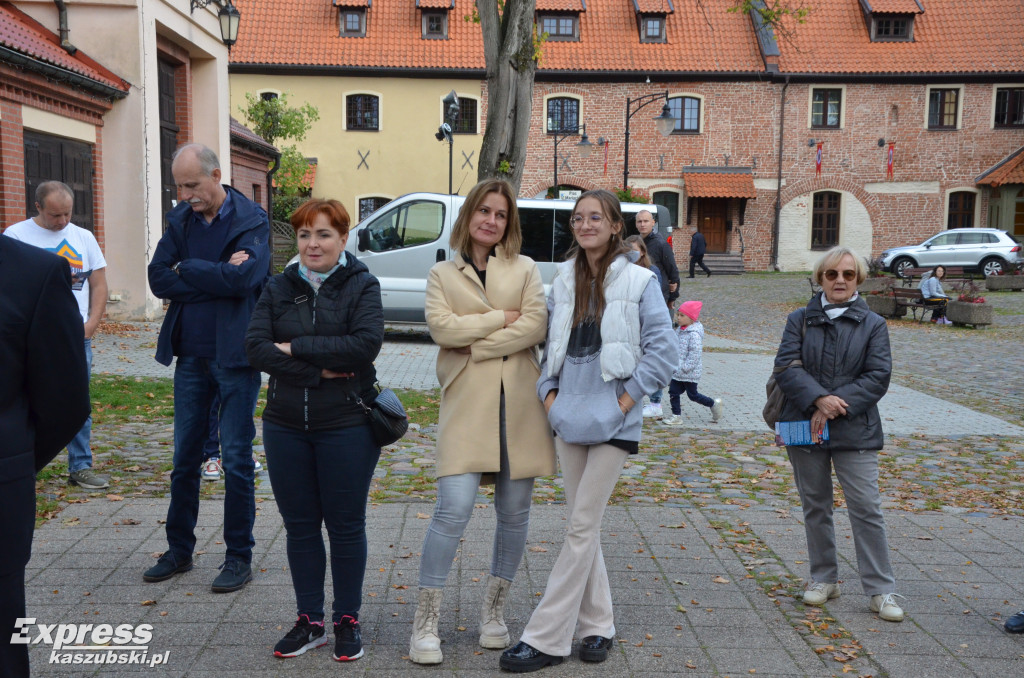 Wirtualne zwiedzanie klasztoru norbertanek