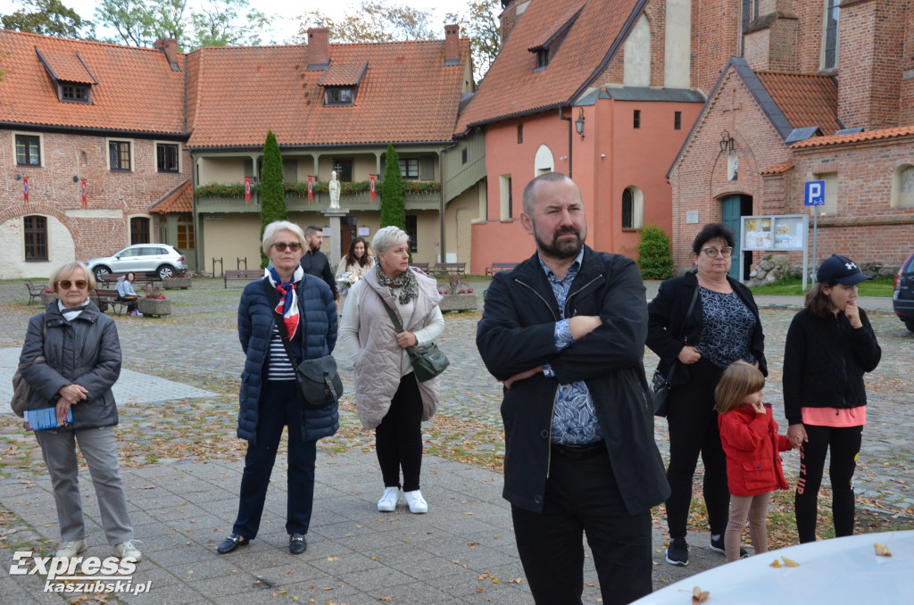 Wirtualne zwiedzanie klasztoru norbertanek
