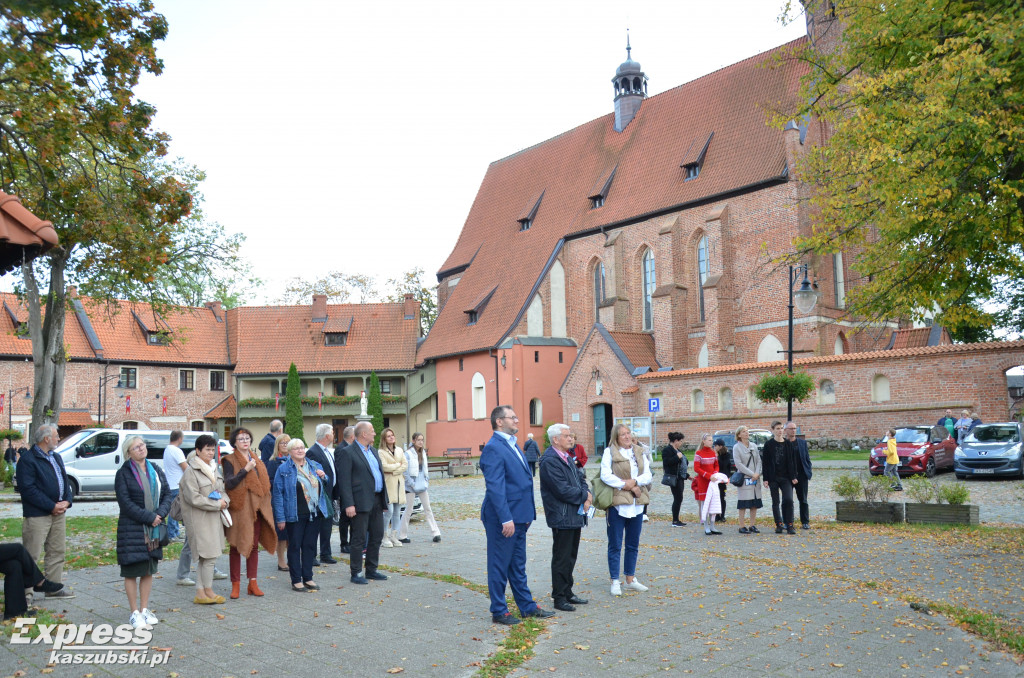 Wirtualne zwiedzanie klasztoru norbertanek
