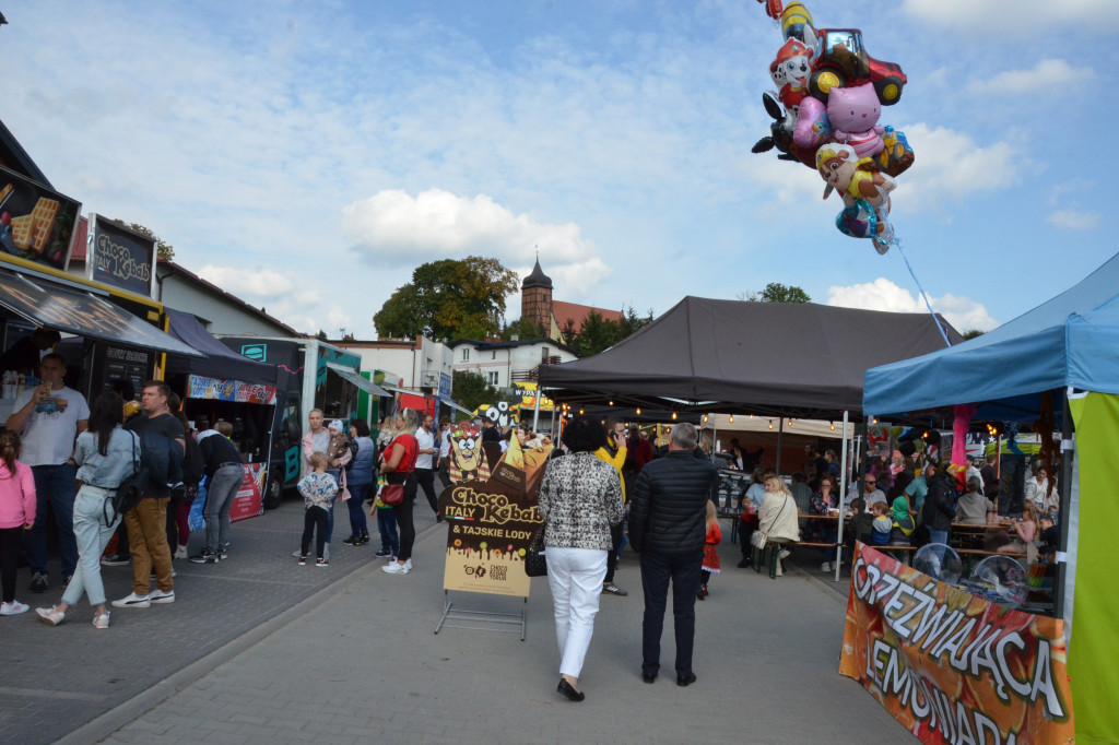 Foodtrucki w Żukowie
