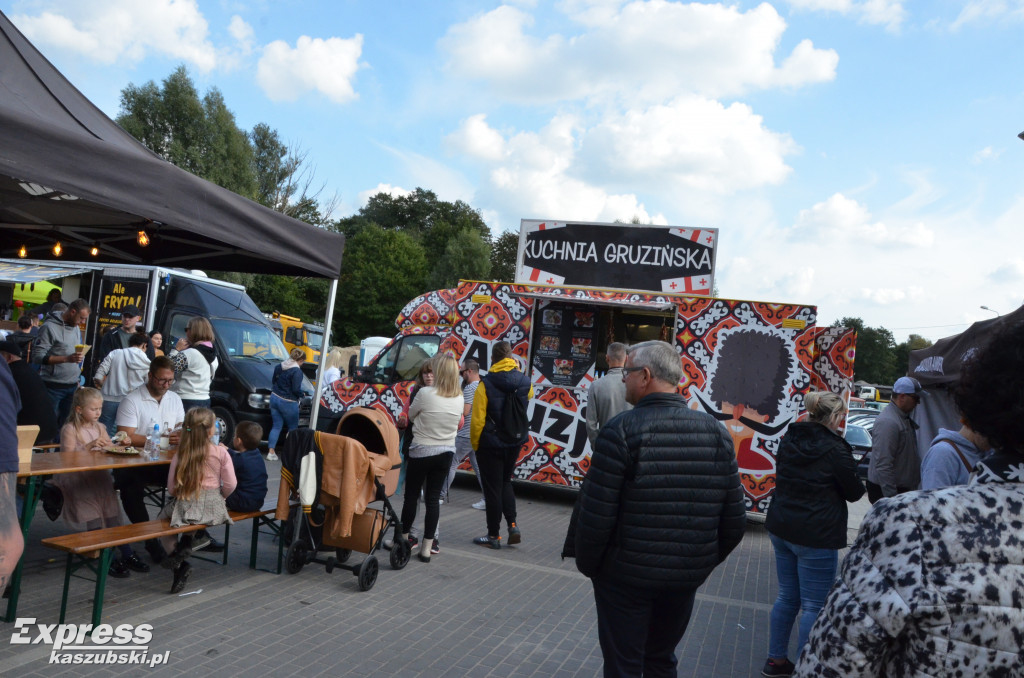 Foodtrucki w Żukowie