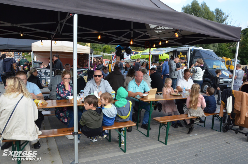 Foodtrucki w Żukowie