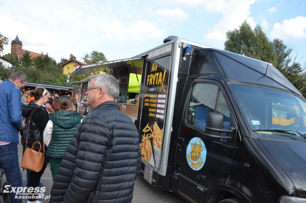 Foodtrucki w Żukowie