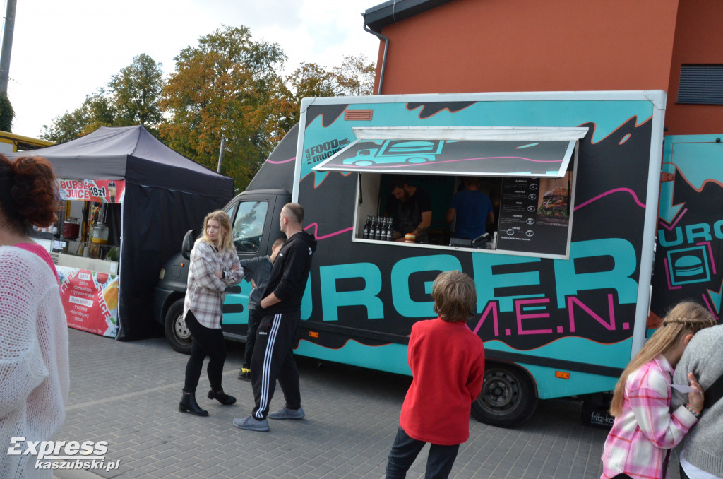 Foodtrucki w Żukowie