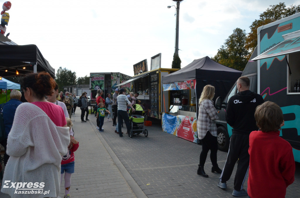 Foodtrucki w Żukowie