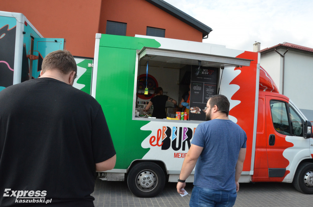Foodtrucki w Żukowie