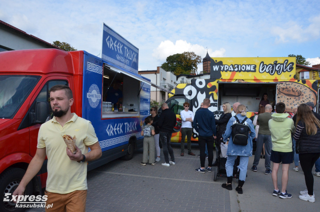 Foodtrucki w Żukowie