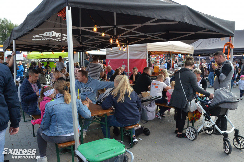 Foodtrucki w Żukowie