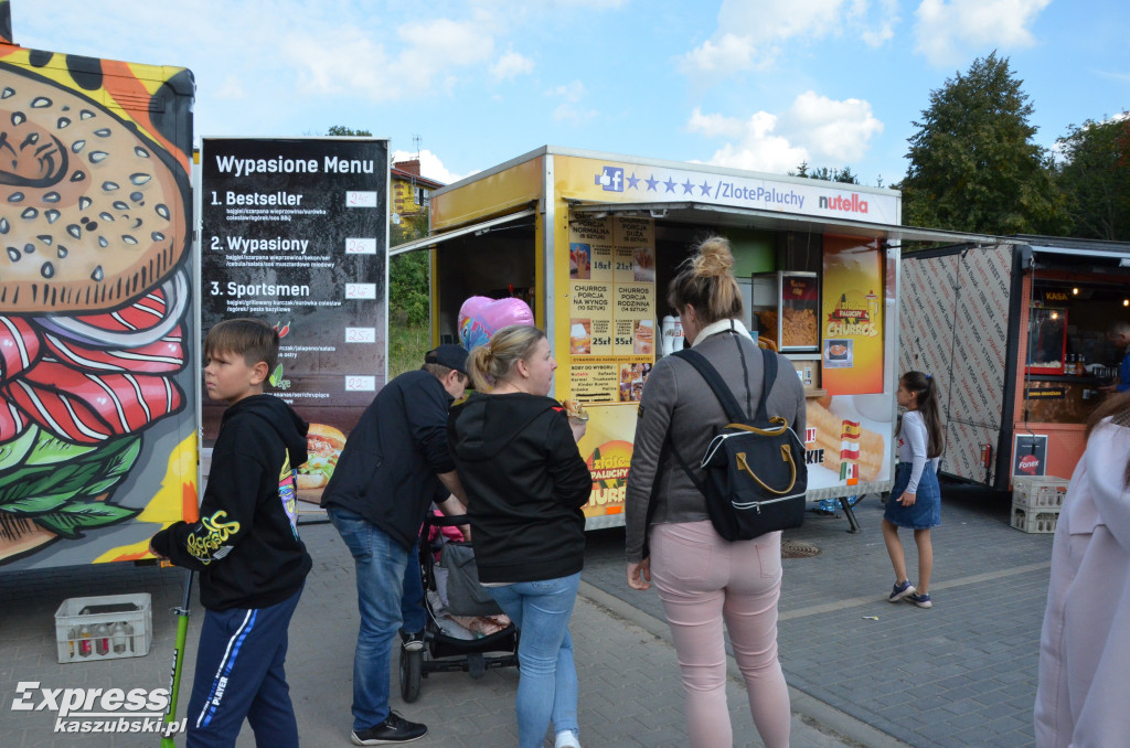 Foodtrucki w Żukowie