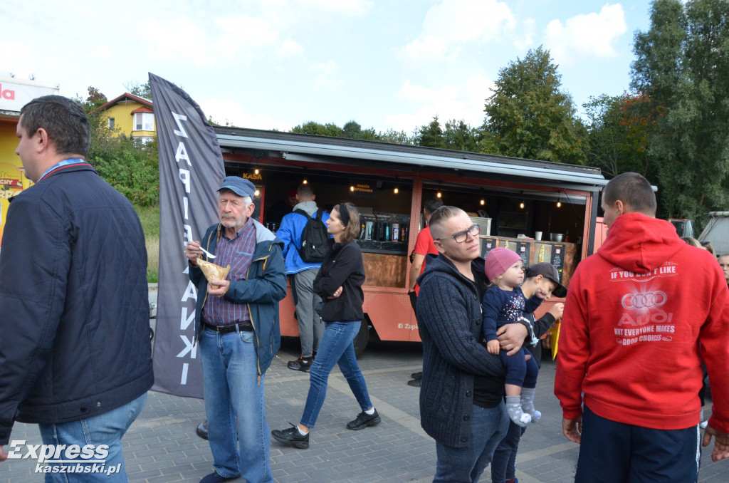 Foodtrucki w Żukowie