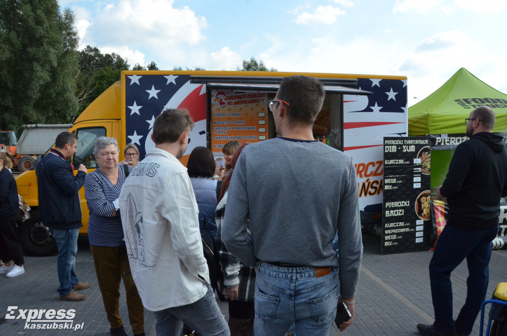 Foodtrucki w Żukowie