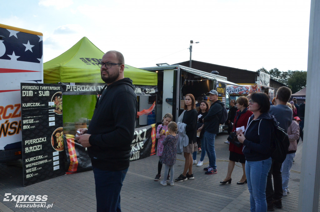 Foodtrucki w Żukowie