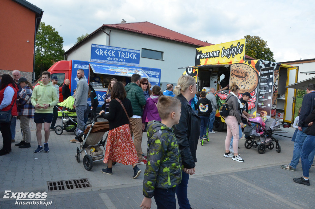 Foodtrucki w Żukowie