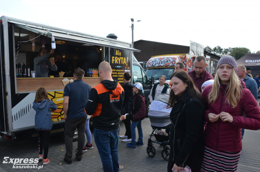 Foodtrucki w Żukowie