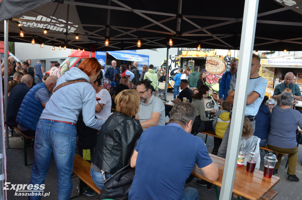 Foodtrucki w Żukowie