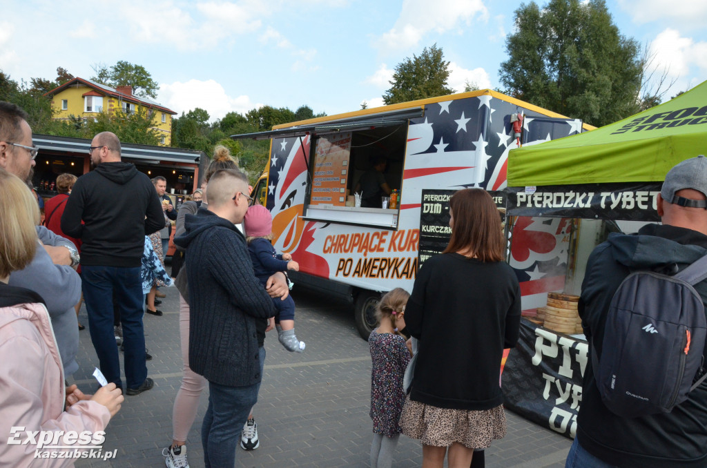 Foodtrucki w Żukowie