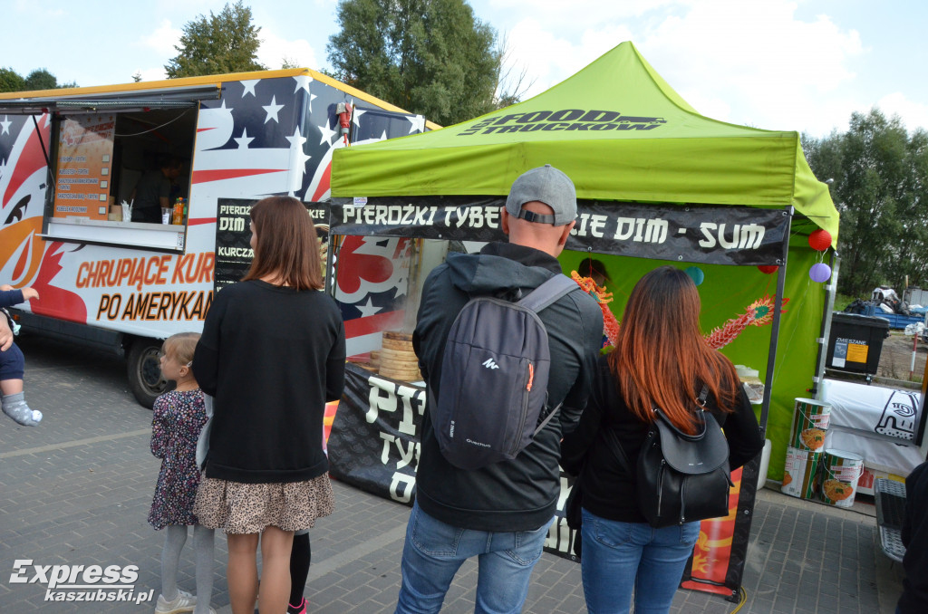 Foodtrucki w Żukowie