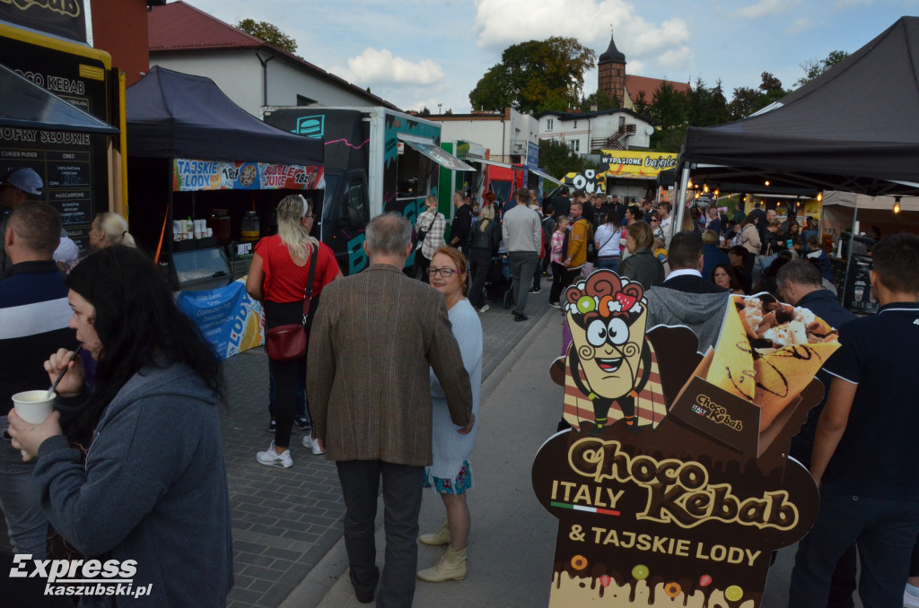 Foodtrucki w Żukowie