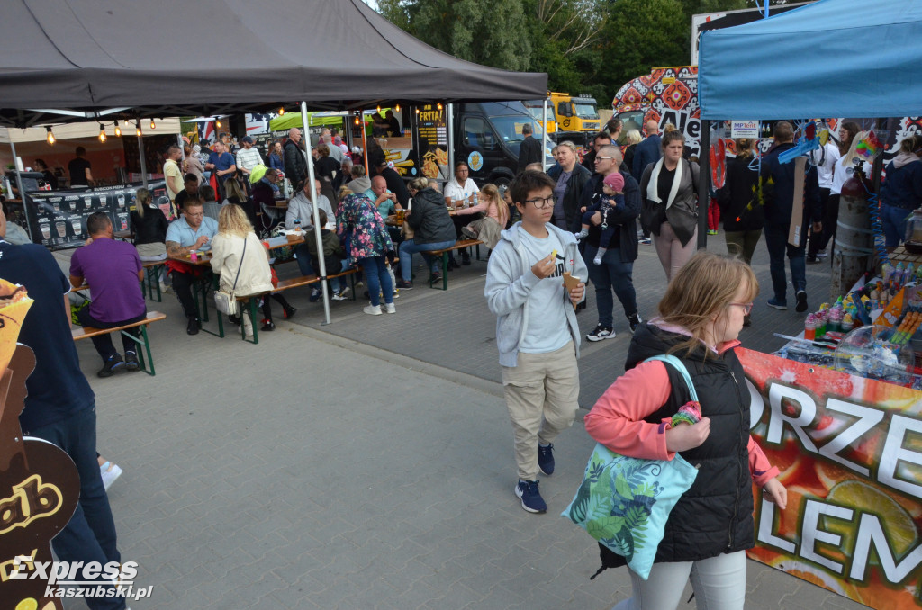 Foodtrucki w Żukowie