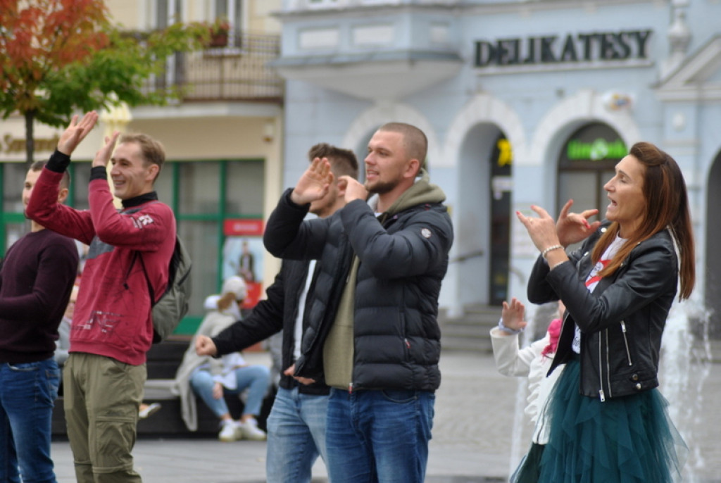 W Kartuzach wspominali czas pielgrzymek
