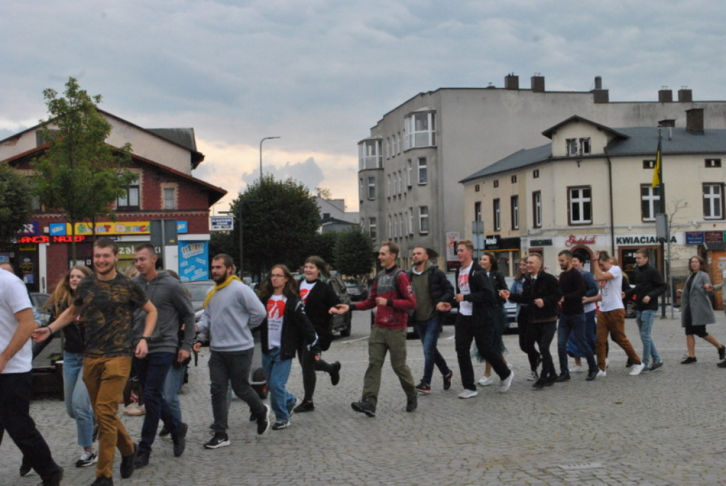 W Kartuzach wspominali czas pielgrzymek
