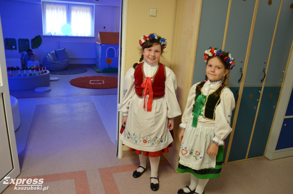 Nowy plac zabaw i sale przedszkolne w Kiełpinie