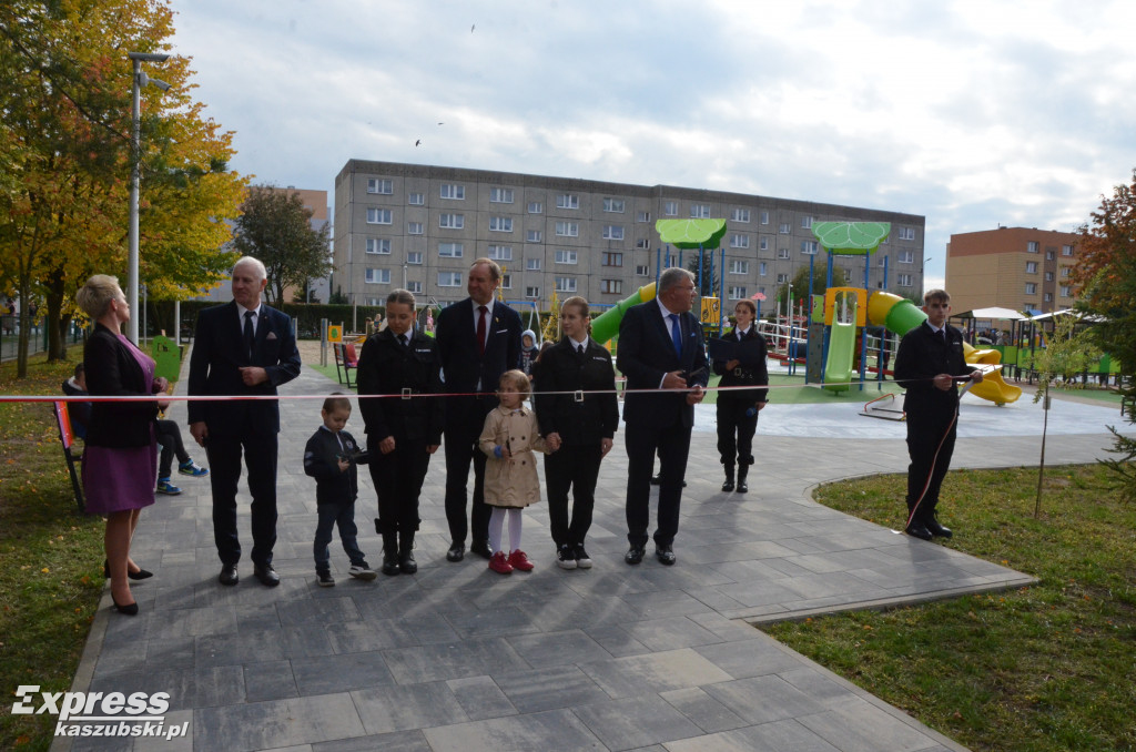 Nowe sale przedszkolne i plac zabaw przy ZSO nr 2