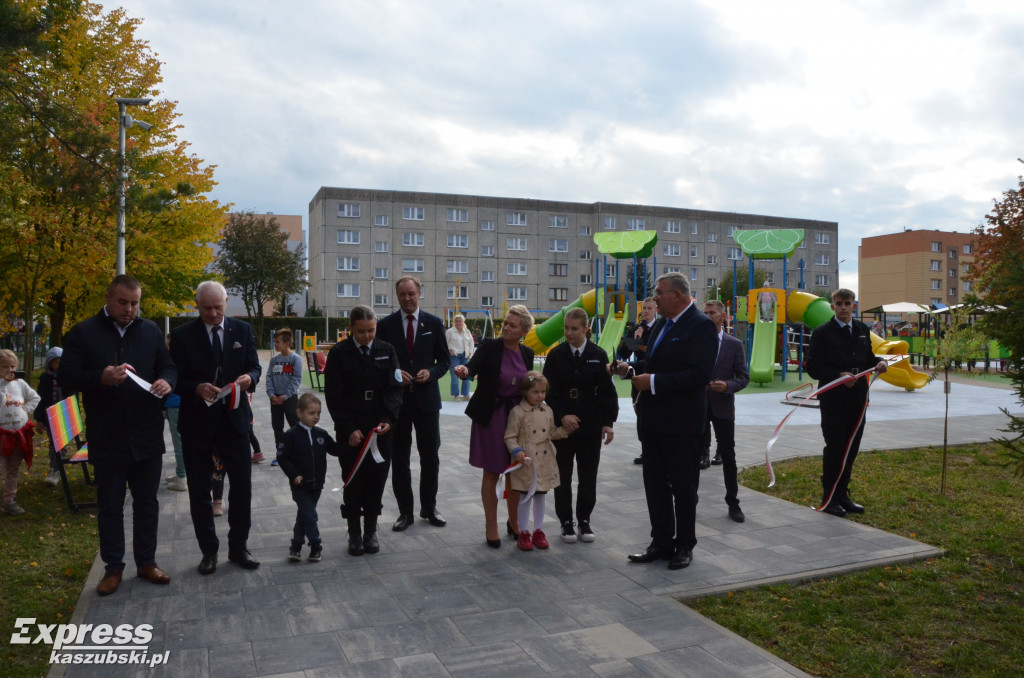 Nowe sale przedszkolne i plac zabaw przy ZSO nr 2