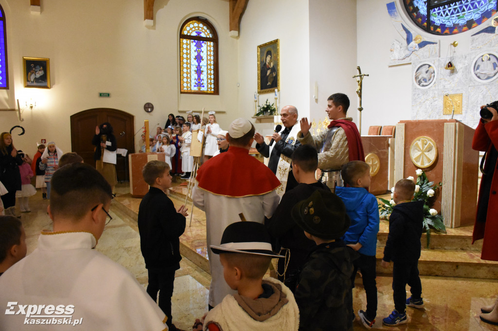 Bal Wszystkich Świętych w Sierakowicach