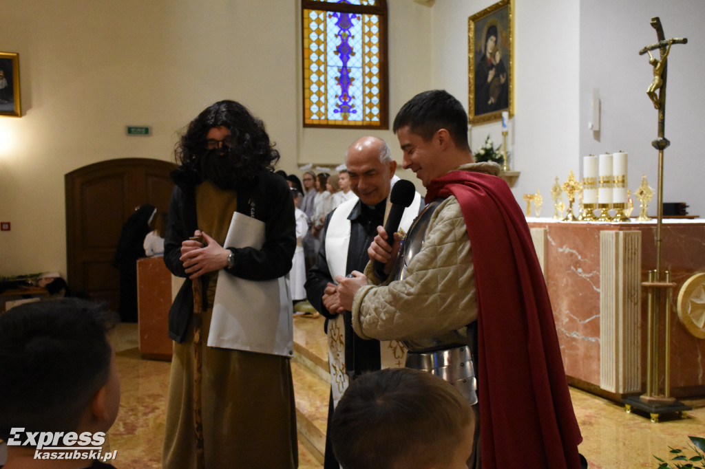Bal Wszystkich Świętych w Sierakowicach