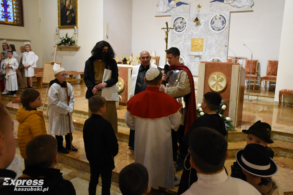 Bal Wszystkich Świętych w Sierakowicach