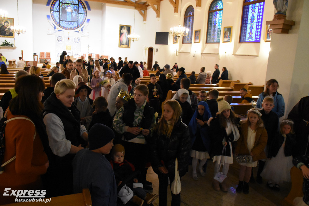 Bal Wszystkich Świętych w Sierakowicach