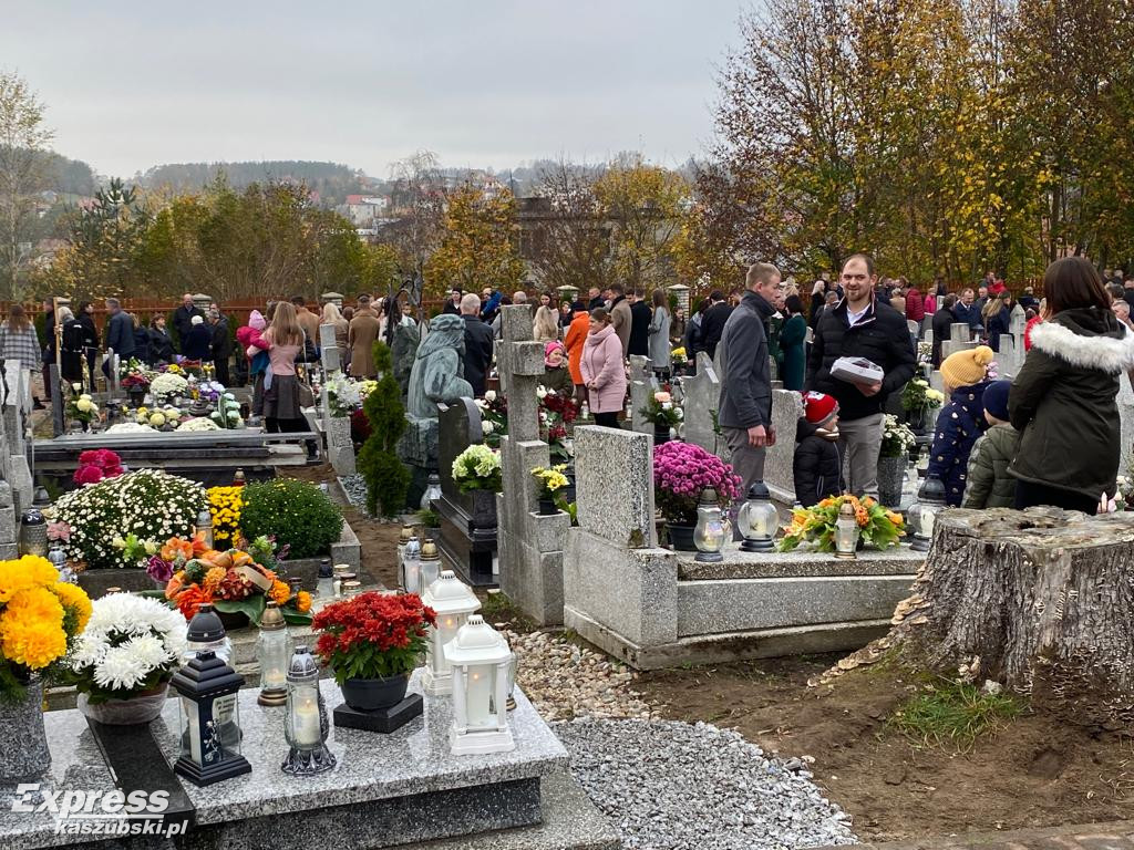 Wszystkich Świętych w Gowidlinie