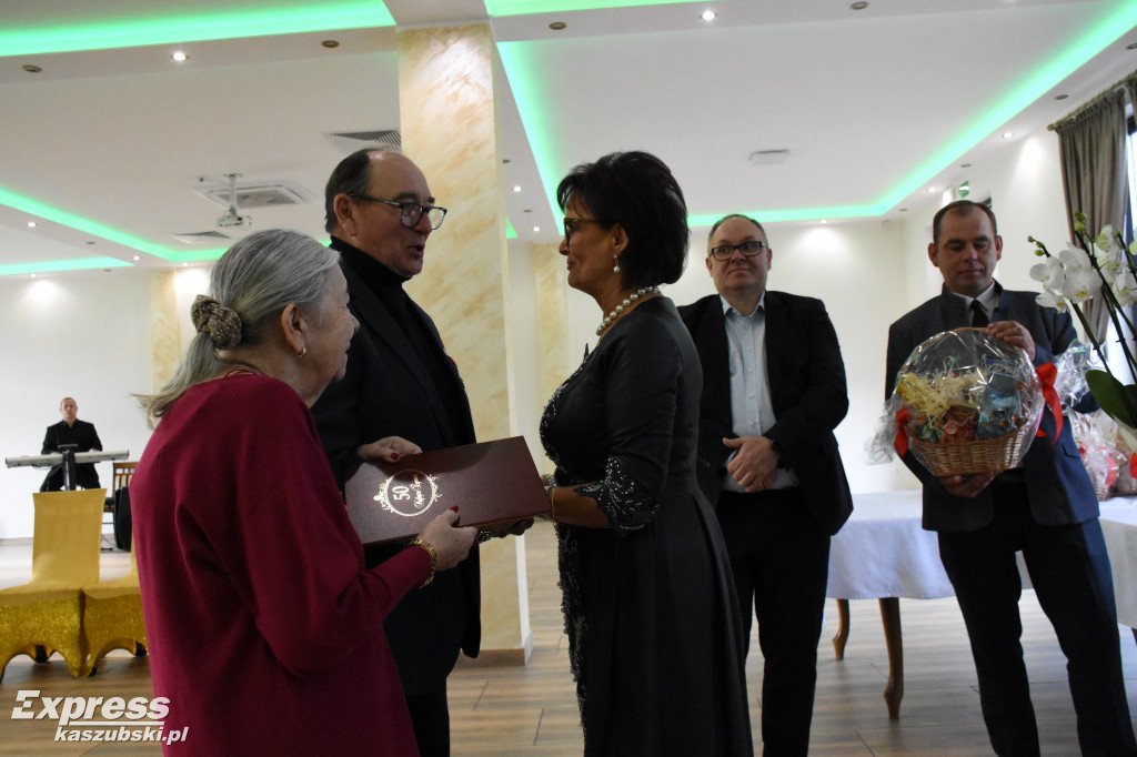 Jubileusz pożycia małżeńskiego par z gminy Stężyca