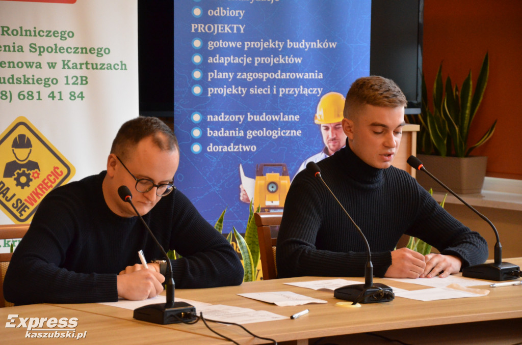 Powiatowa Olimpiada Młodych Rolników