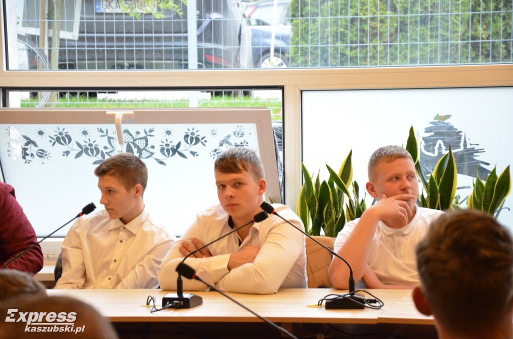 Powiatowa Olimpiada Młodych Rolników