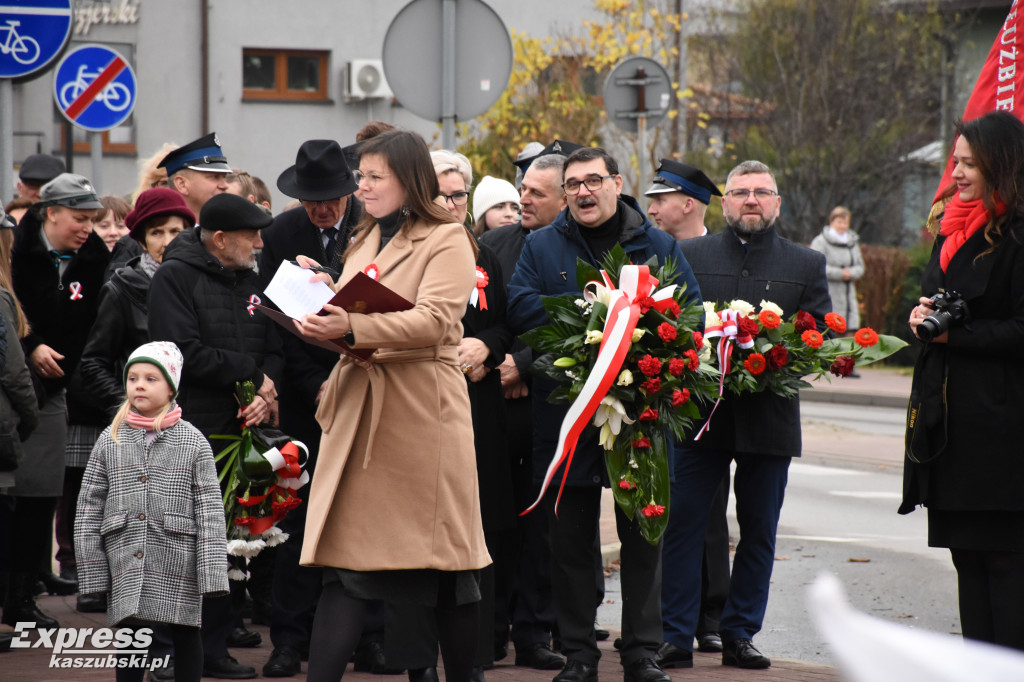 Obchody Święta Niepodległości w Sierakowicach