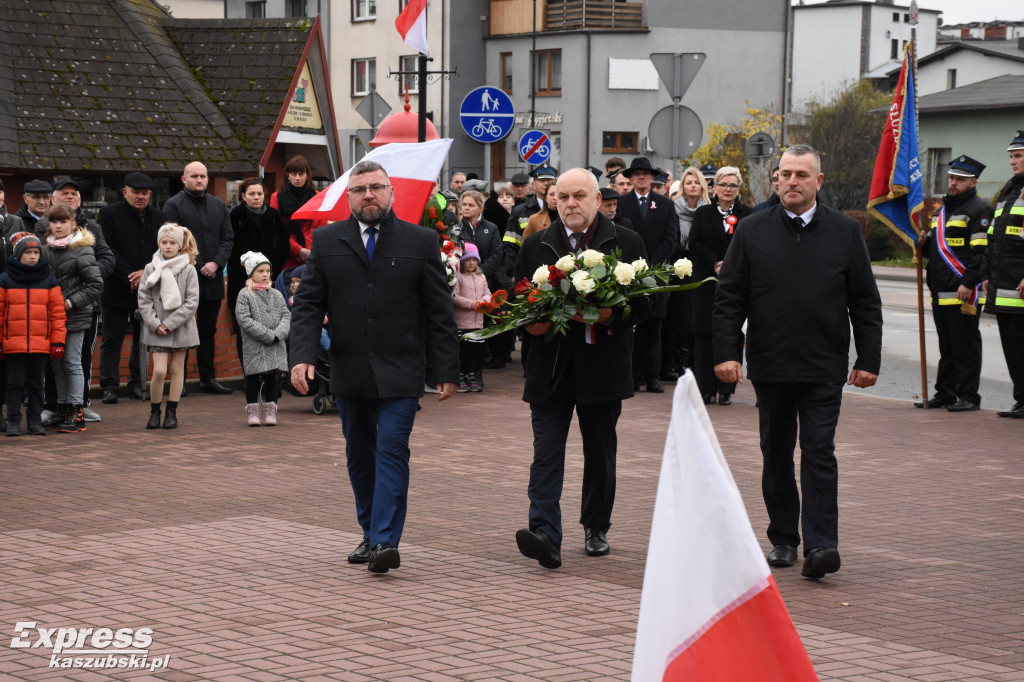 Obchody Święta Niepodległości w Sierakowicach