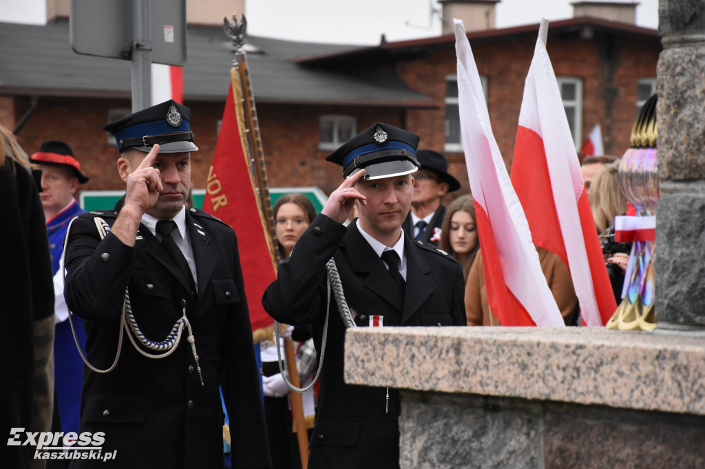 Obchody Święta Niepodległości w Sierakowicach