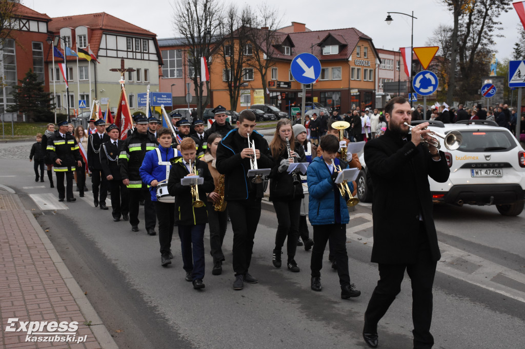 Obchody Święta Niepodległości w Sierakowicach