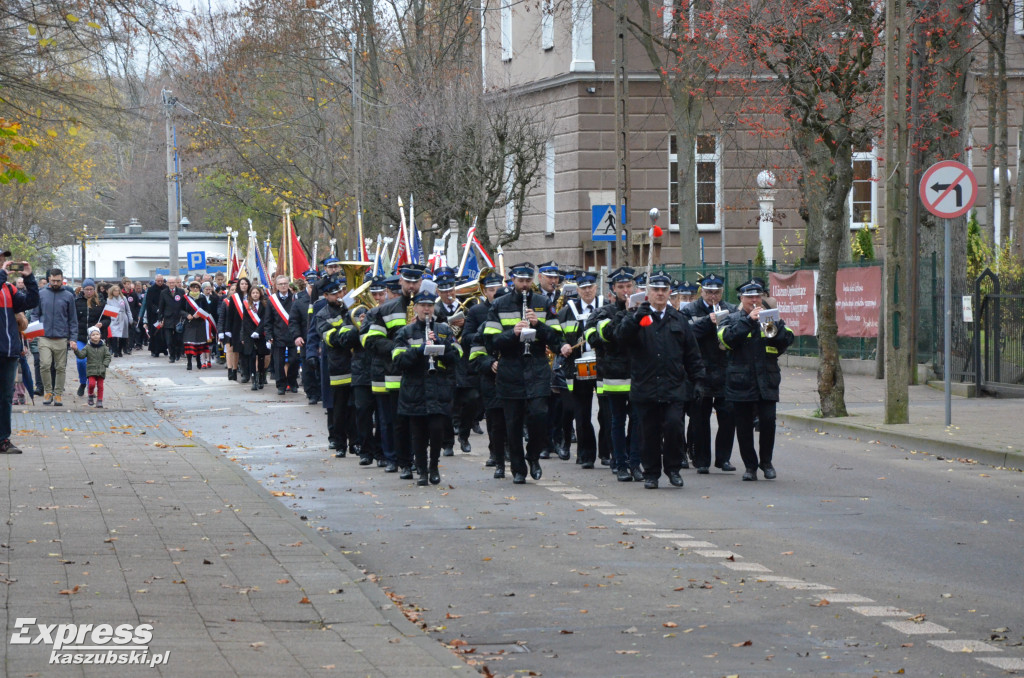 Narodowe Święto Niepodległości w Kartuzach